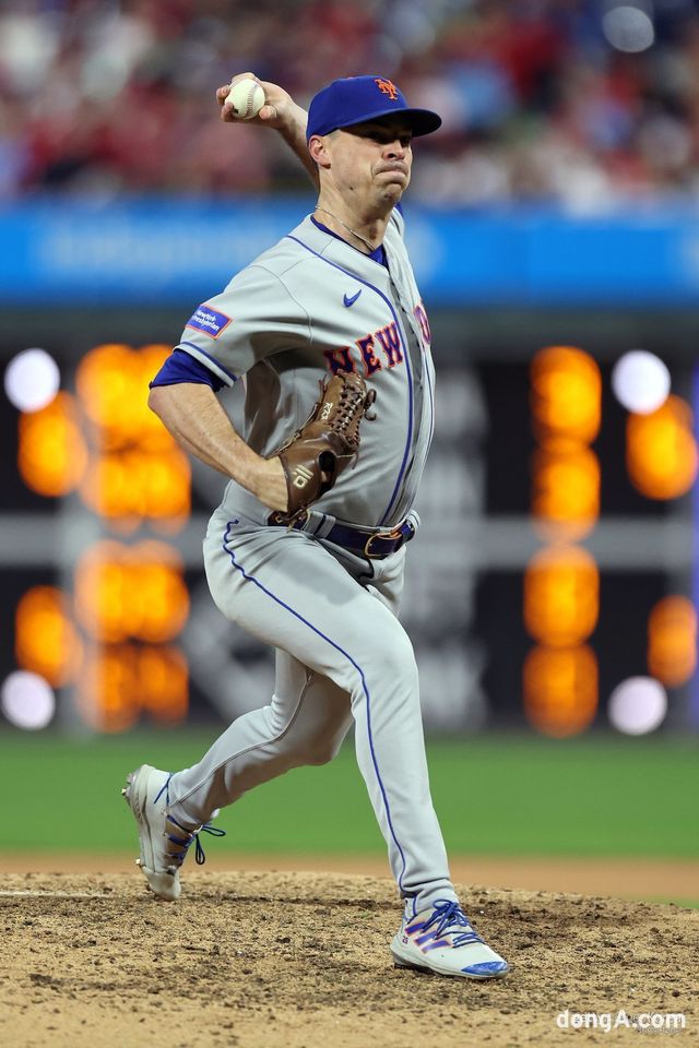 브룩스 래일리. 사진=게티이미지코리아