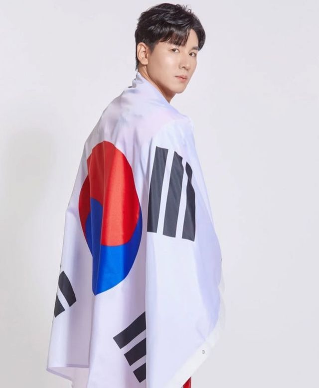 사진=한강 인스타그램