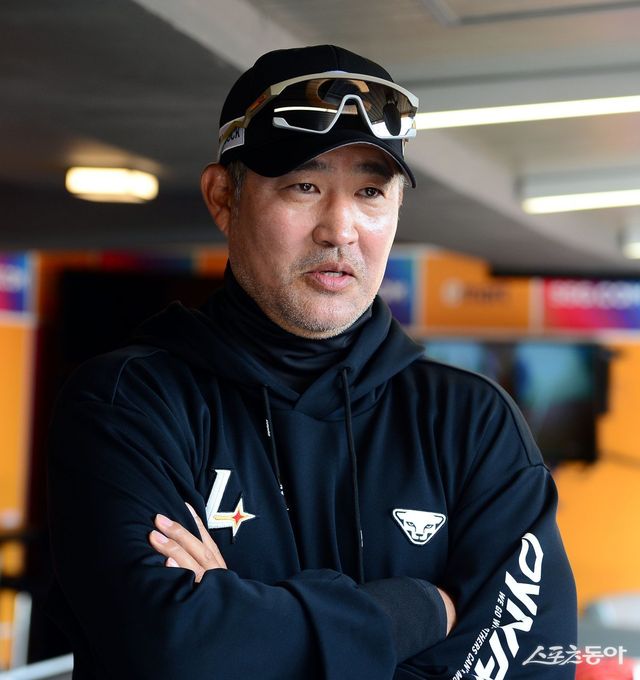 SSG 이숭용 감독. 스포츠동아DB