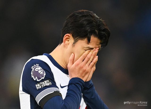 손흥민. 사진=게티이미지코리아