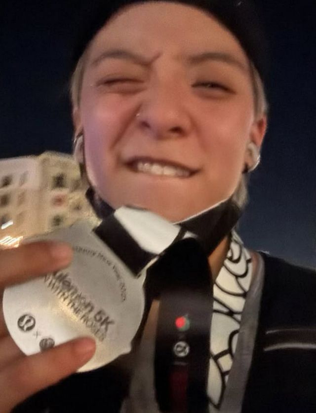 사진=엠버 인스타그램