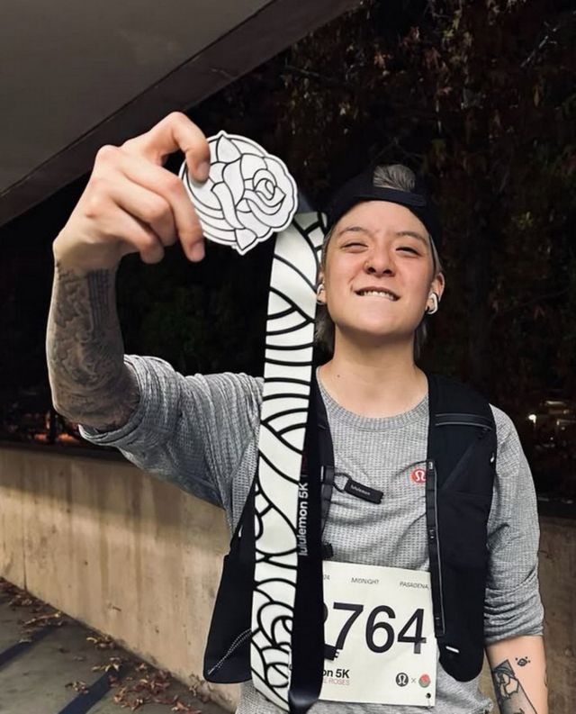 사진=엠버 인스타그램