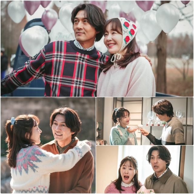 사진 제공: KBS 2TV 새 주말드라마 〈독수리 5형제를 부탁해!〉