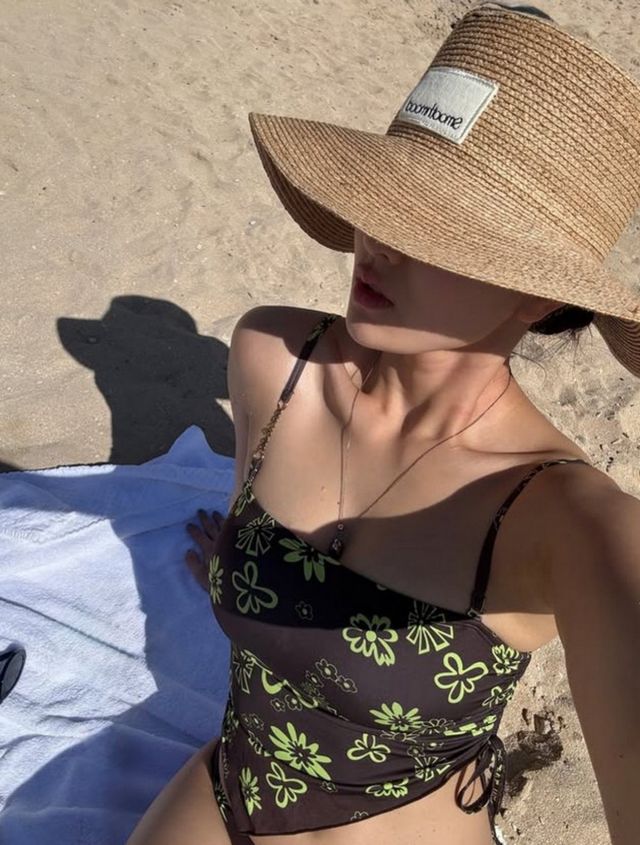 사진=트와이스 지효 인스타그램