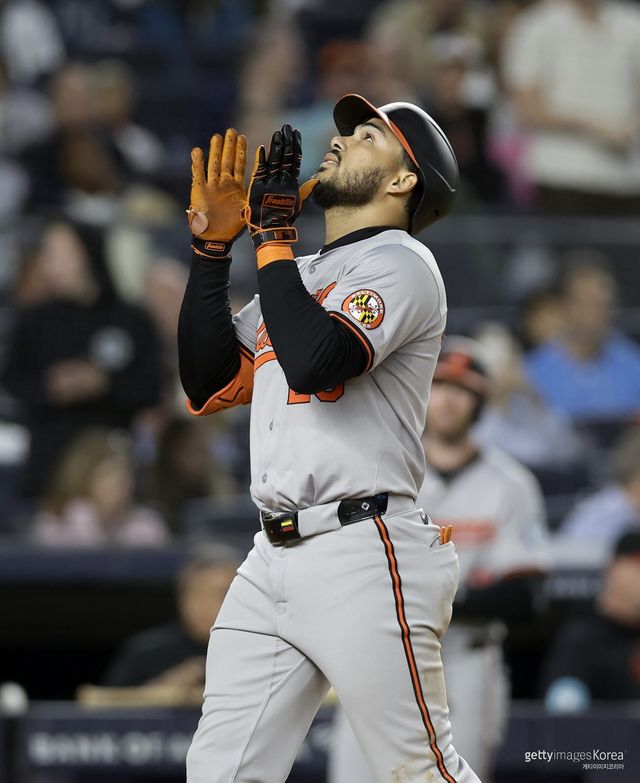 앤서니 산탄데르. 사진=게티이미지코리아