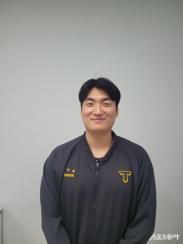 KIA 김도현. 광주｜장은상 기자 award@donga.com