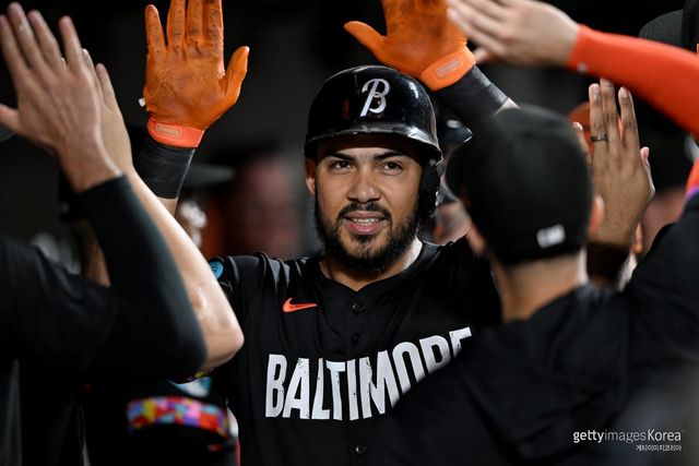 앤서니 산탄데르. 사진=게티이미지코리아