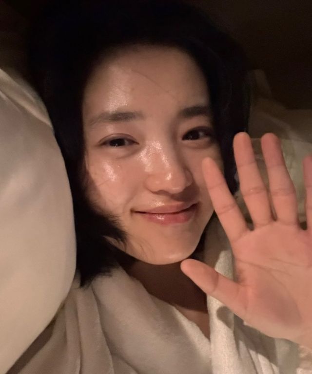 사진출처=김태리SNS