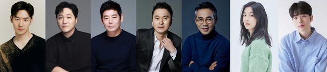 사진｜컴퍼니온·UAA·디아이컴퍼니·YG엔터테인먼트·엔앤엔웍스·스튜디오 버터·바이브액터스