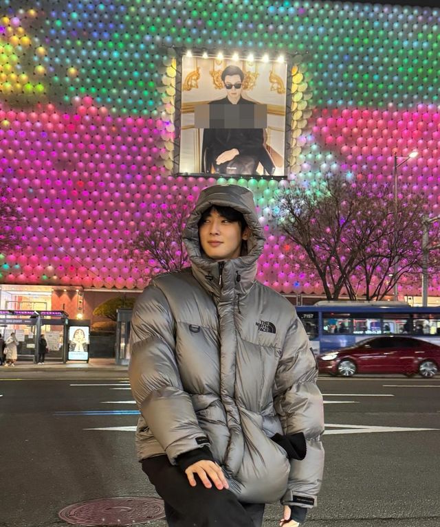 사진출처=차은우SNS