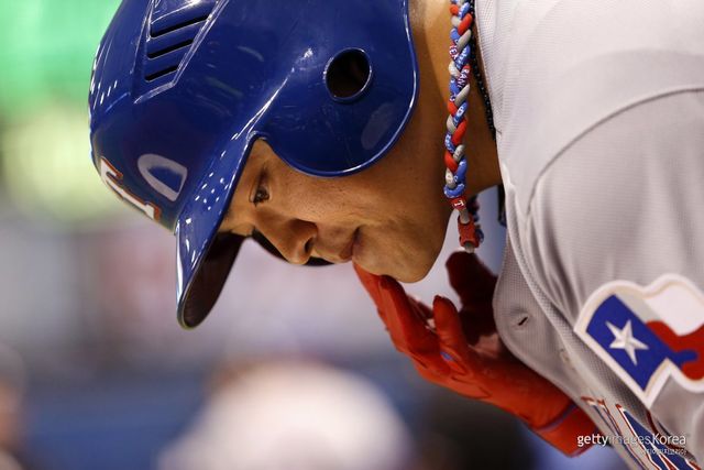 추신수. 사진=게티이미지코리아