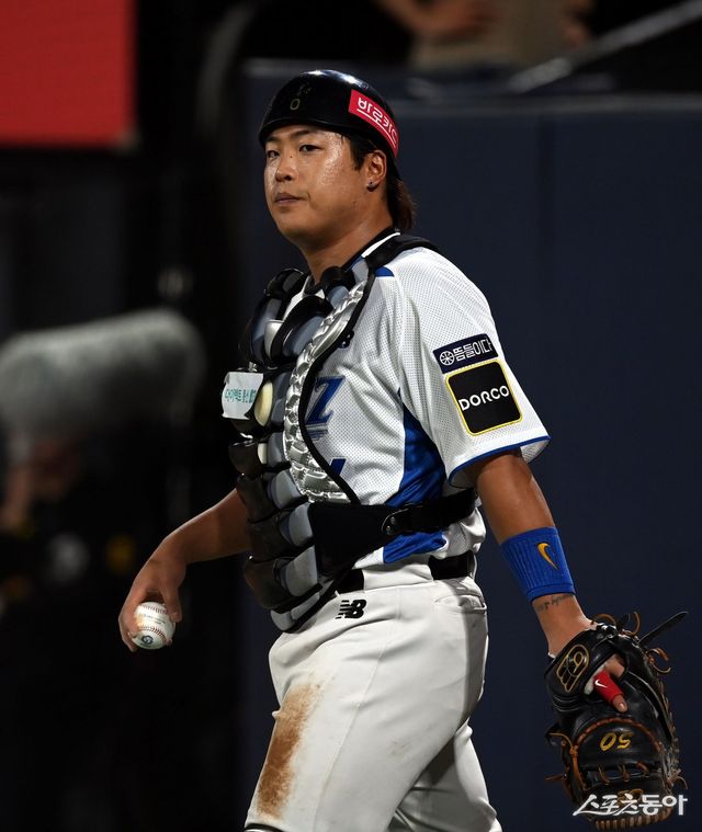 KT 강백호. 스포츠동아DB