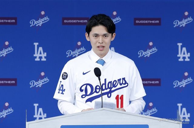 앤드류 프리드먼-사사키 로키. 사진=게티이미지코리아