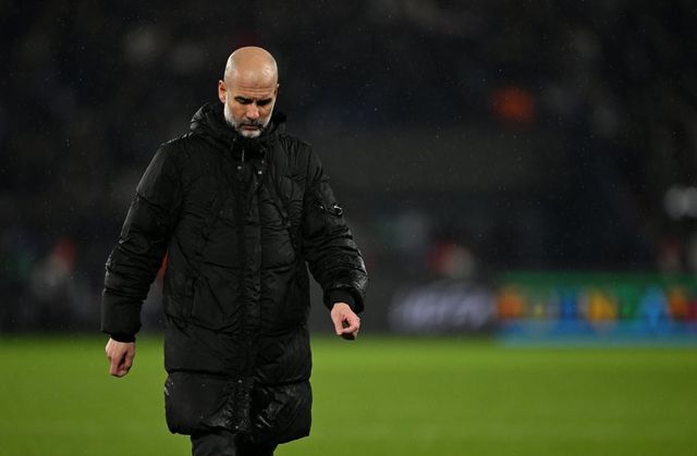 펩 과르디올라 맨체스터 시티 감독. 사진=게티이미지코리아