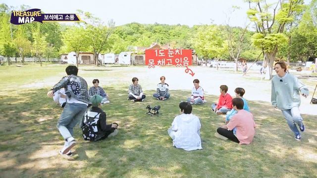 사진출처｜트레저 공식 유튜브 채널 ‘TREASURE (트레저)’