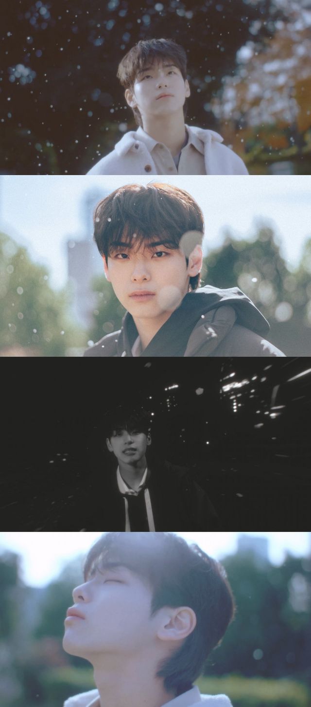 [사진=그레이트엠엔터테인먼트, ‘Letter’ MV]