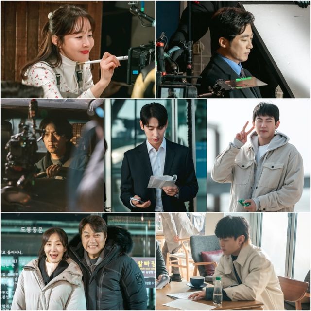 사진 제공: KBS 2TV 새 주말드라마 〈독수리 5형제를 부탁해!〉