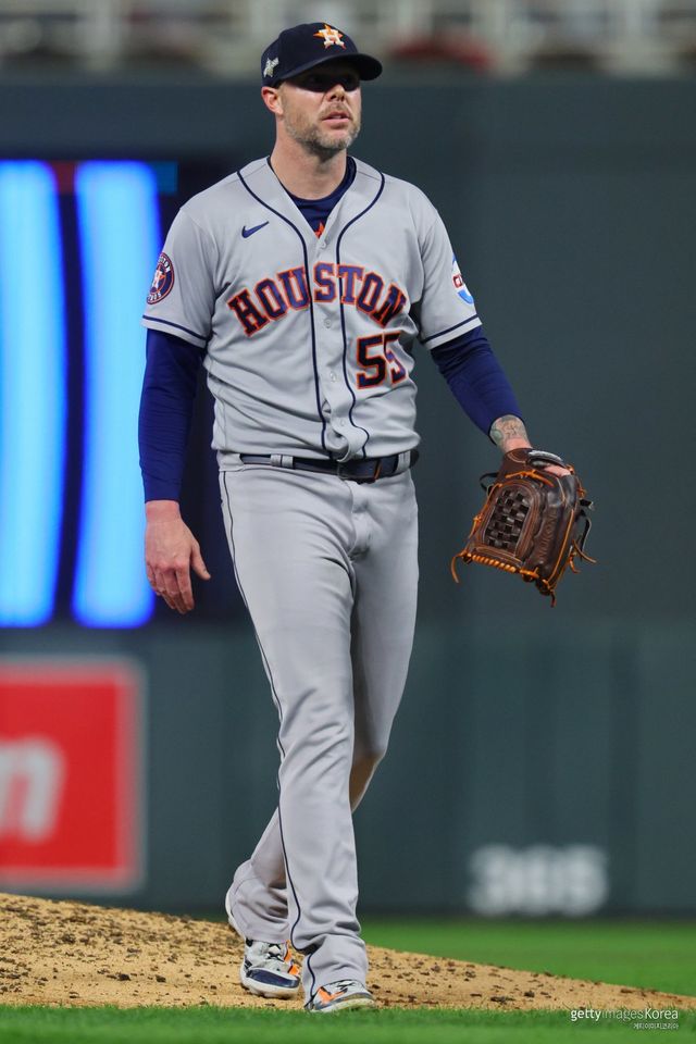 라이언 프레슬리. 사진=게티이미지코리아