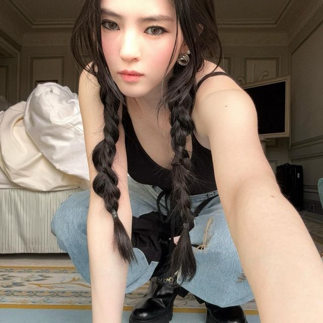 사진출처=한소희SNS