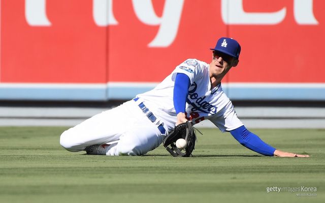 코디 벨린저. 사진=게티이미지코리아