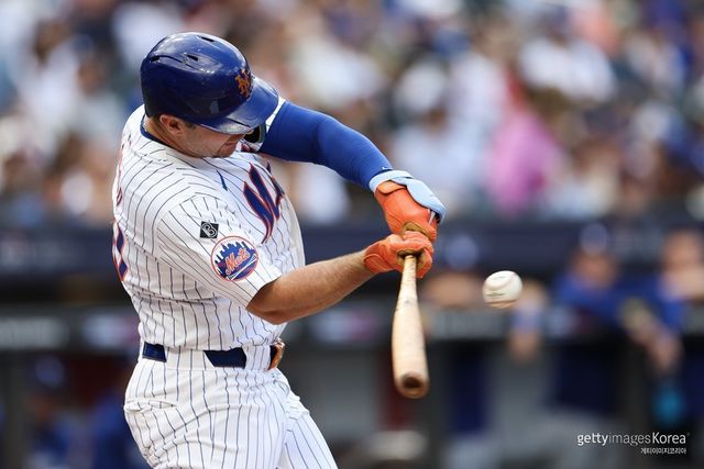 피트 알론소. 사진=게티이미지코리아