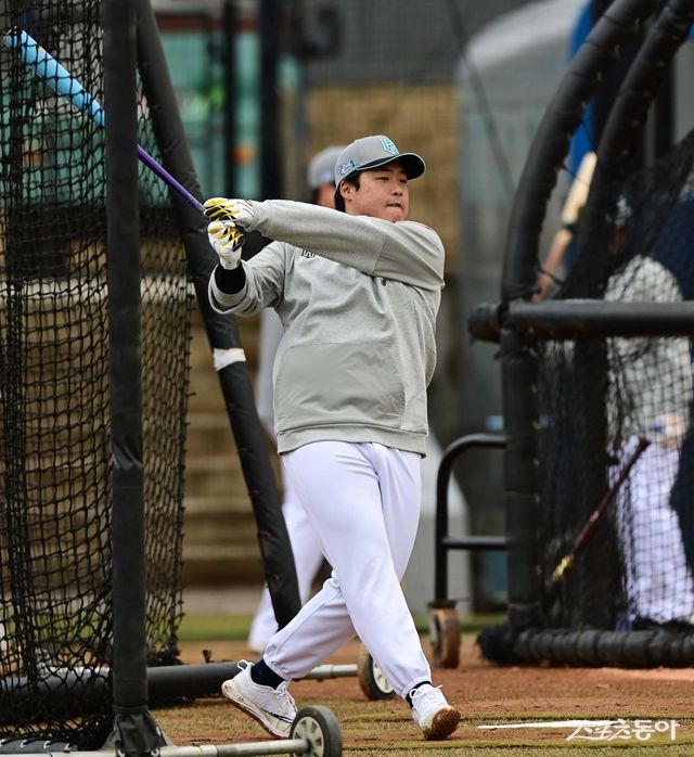 KT 강백호. 스포츠동아DB
