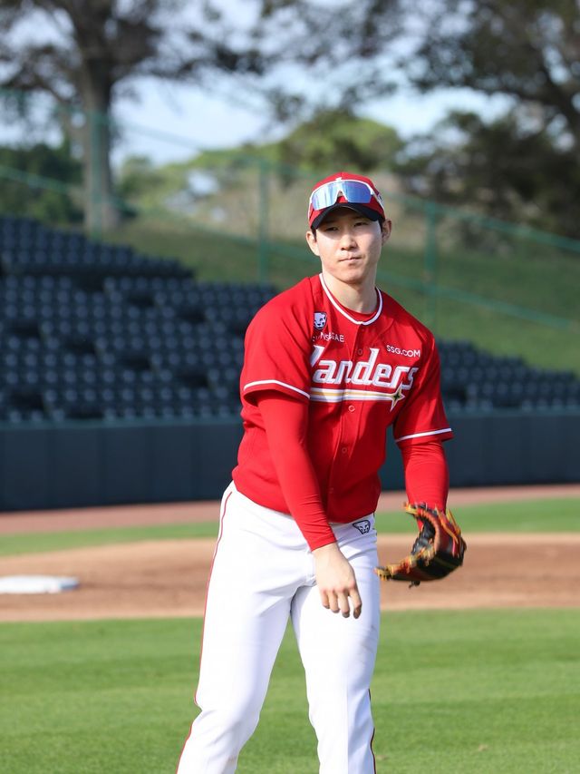 SSG 박성한. 사진제공｜SSG 랜더스