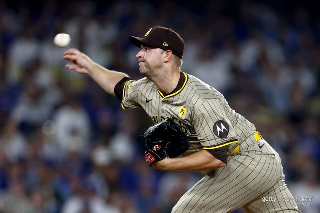 마이클 킹. 사진=게티이미지코리아