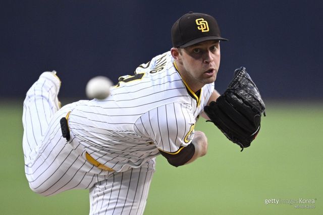 마이클 킹. 사진=게티이미지코리아