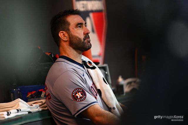 저스틴 벌랜더. 사진=게티이미지코리아