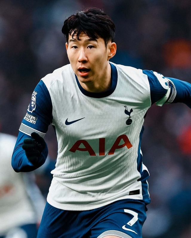 토트넘 손흥민이 4일(한국시간) 런던 토트넘 홋스퍼 스타디움에서 열린 뉴캐슬과 2024~2025시즌 EPL 20라운드 홈경기 후반 17분 교체 투입됐으나, 공격 포인트를 올리진 못했다. 토트넘은 1-2로 졌다. 사진출처｜토트넘 SNS