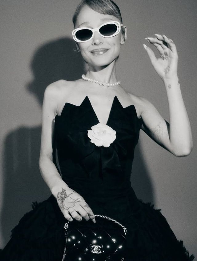 사진=아리아나그란데 인스타그램