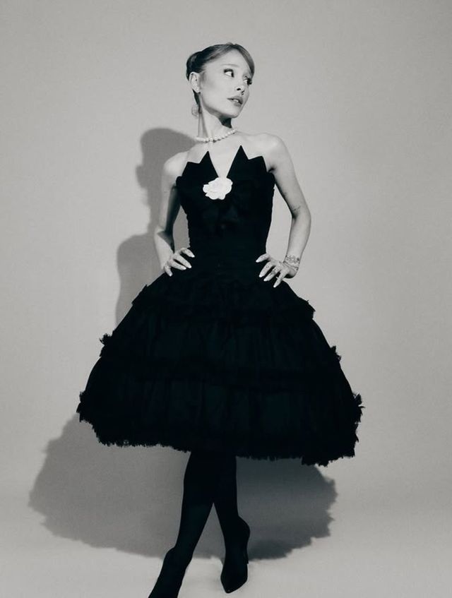 사진=아리아나그란데 인스타그램