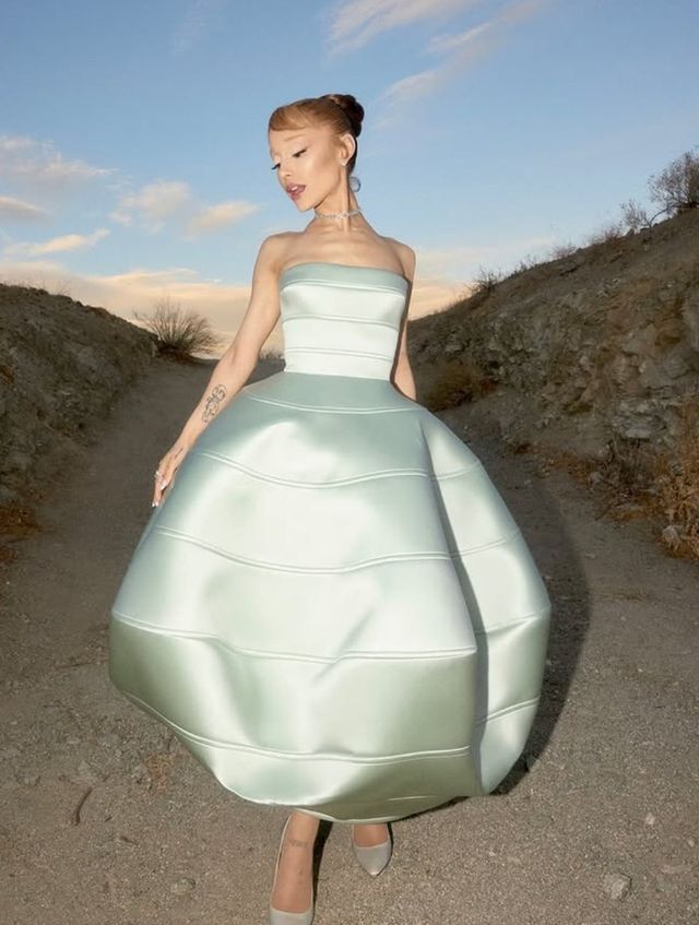 사진=아리아나그란데 인스타그램