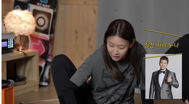 사진｜유튜브 채널 ‘한혜진’ 캡처