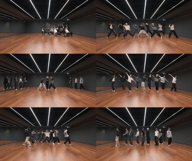 [사진 = 유튜브 채널 ‘CRAVITY’ 영상 캡처]