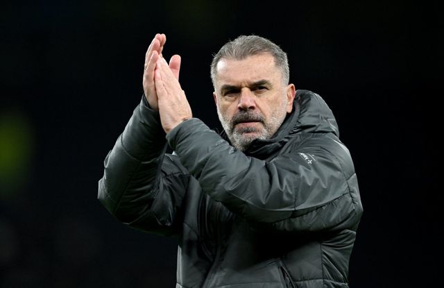 엔제 포스테코글루 토트넘 홋스퍼 감독. 사진=게티이미지코리아