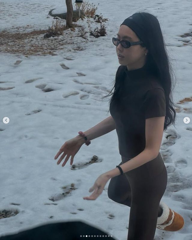 사진｜손나은 인스타그램