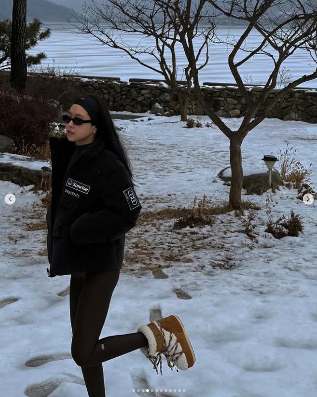 사진｜손나은 인스타그램