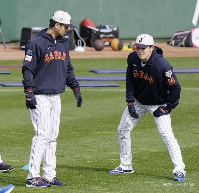 다르빗슈 유-사사키 로키. 사진=게티이미지코리아