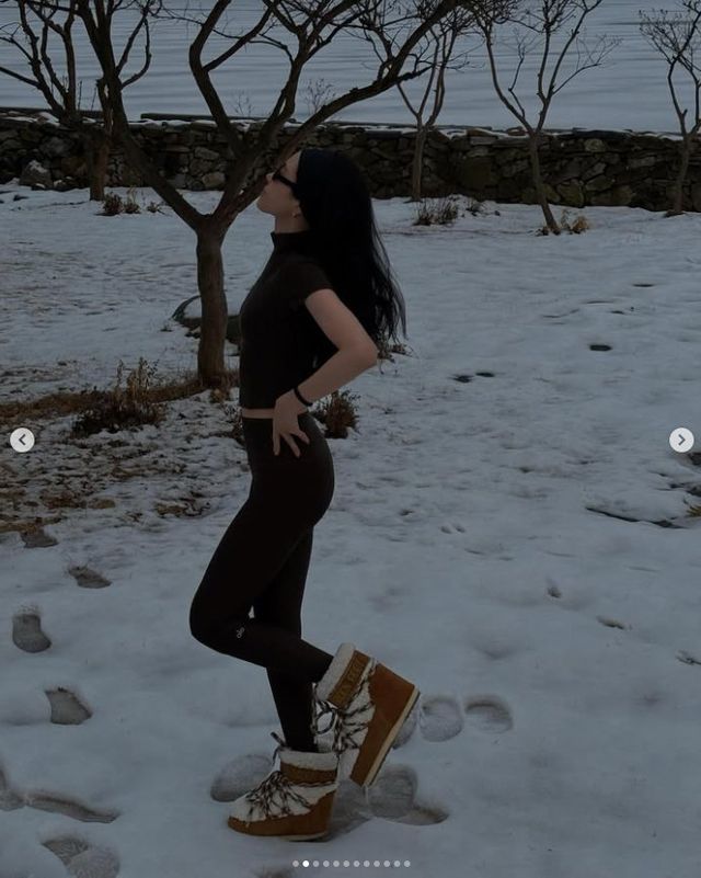 사진｜손나은 인스타그램