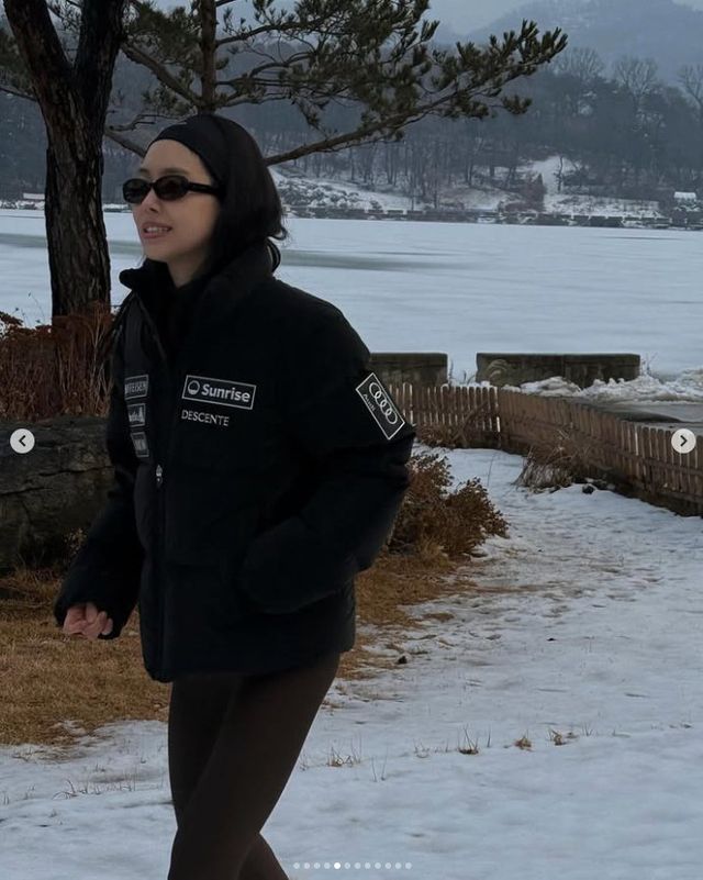 사진｜손나은 인스타그램