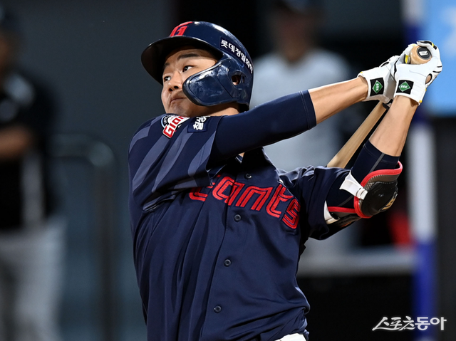 롯데 손호영. 스포츠동아DB