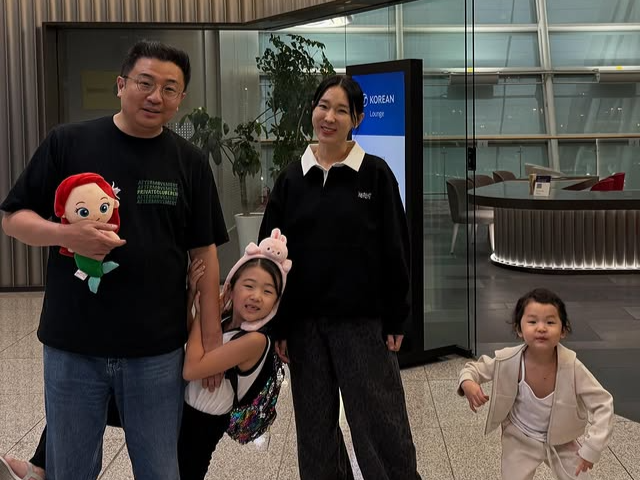 이지혜 소셜 캡처