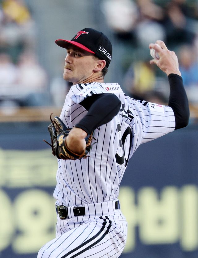 LG 앤더스 톨허스트. 뉴시스