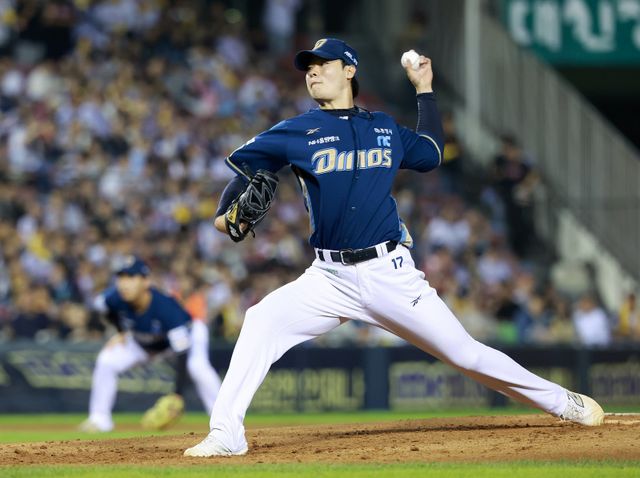 NC 김영규. 잠실｜뉴시스