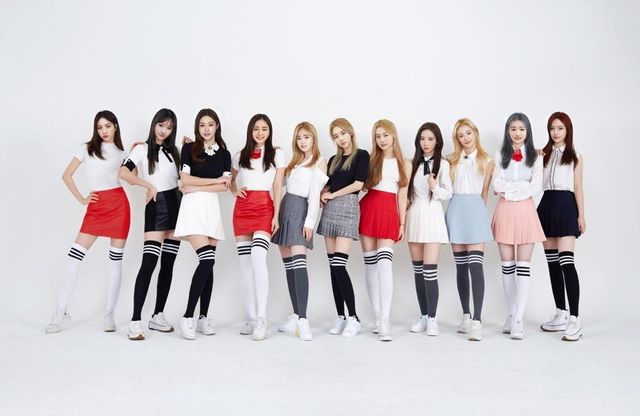 AI 아이돌 그룹 이터니티 (펄스나인 제공)