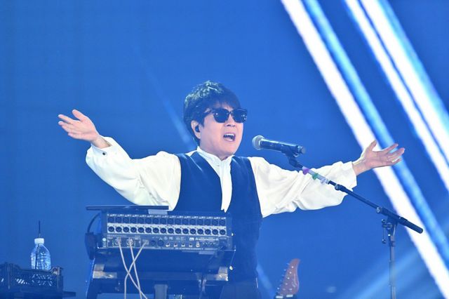 조용필. 사진제공 | YPC