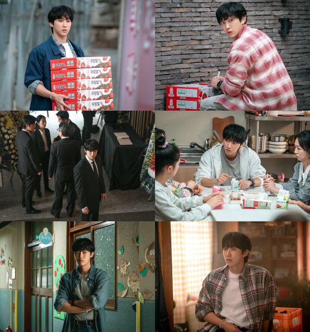 진영. 사진제공 | KT스튜디오지니