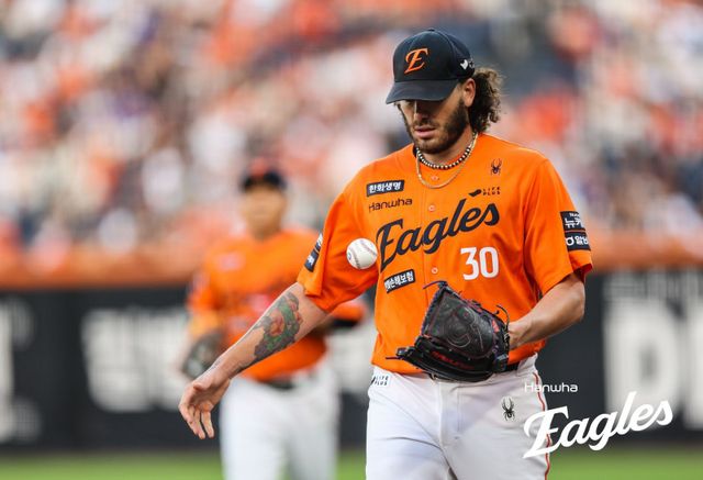 한화 코디 폰세. 사진제공｜한화 이글스